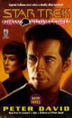 Star Trek: New Frontier - 003 - The Two-Front War by Peter David