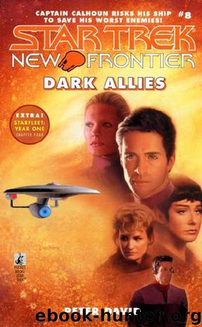 Star Trek: New Frontier: Dark Allies by Peter David