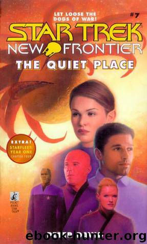 Star Trek: New Frontier: The Quiet Place by Peter David