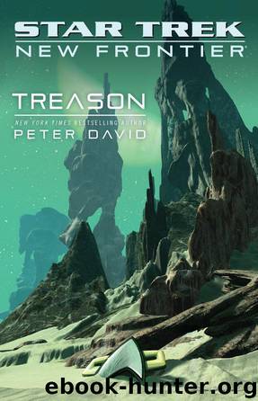 Star Trek: New Frontier: Treason by Peter David