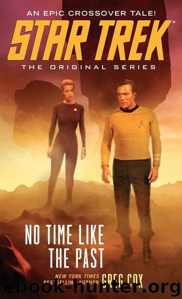Star Trek: No Time Like the Past by Greg Cox