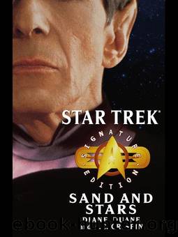 Star Trek: Original #04 - Sand and Stars by Diane Duane