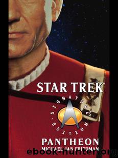 Star Trek: Pantheon by Michael Jan Friedman