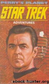 Star Trek: Perry's Planet by Jack C. Haldeman II