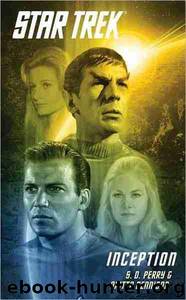 Star Trek: Pike: Inception by S.D. Perry & Britta Dennison