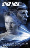 Star Trek: Pike: The Children of Kings by David Stern