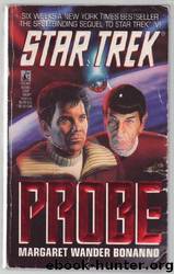 Star Trek: Probe by Margaret Wander Bonanno