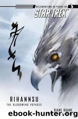 Star Trek: Rihannsu #06 - The Bloodwing Voyages by Diane Duane