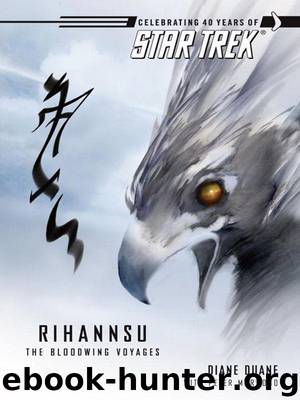 Star Trek: Rihannsu: The Bloodwing Voyages by Diane Duane & Peter Morwood