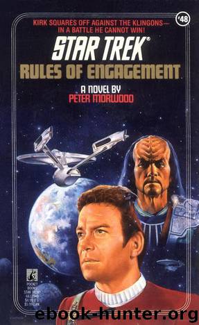 Star Trek: Rules of Engagement by Peter Morwood