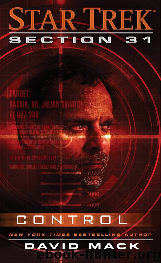 Star Trek: Section 31: Control by David Mack