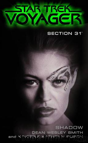Star Trek: Section 31: Shadow by Kristine Kathryn Rusch & Dean Wesley Smith