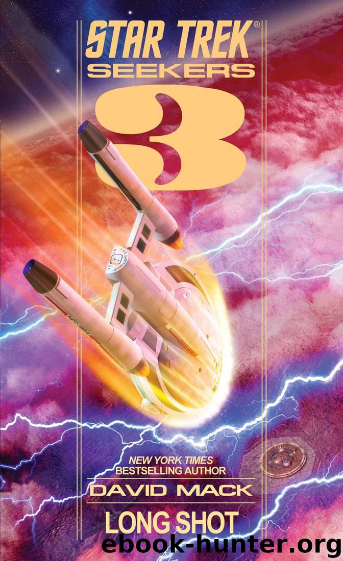 Star Trek: Seekers 3: Long Shot by David Mack