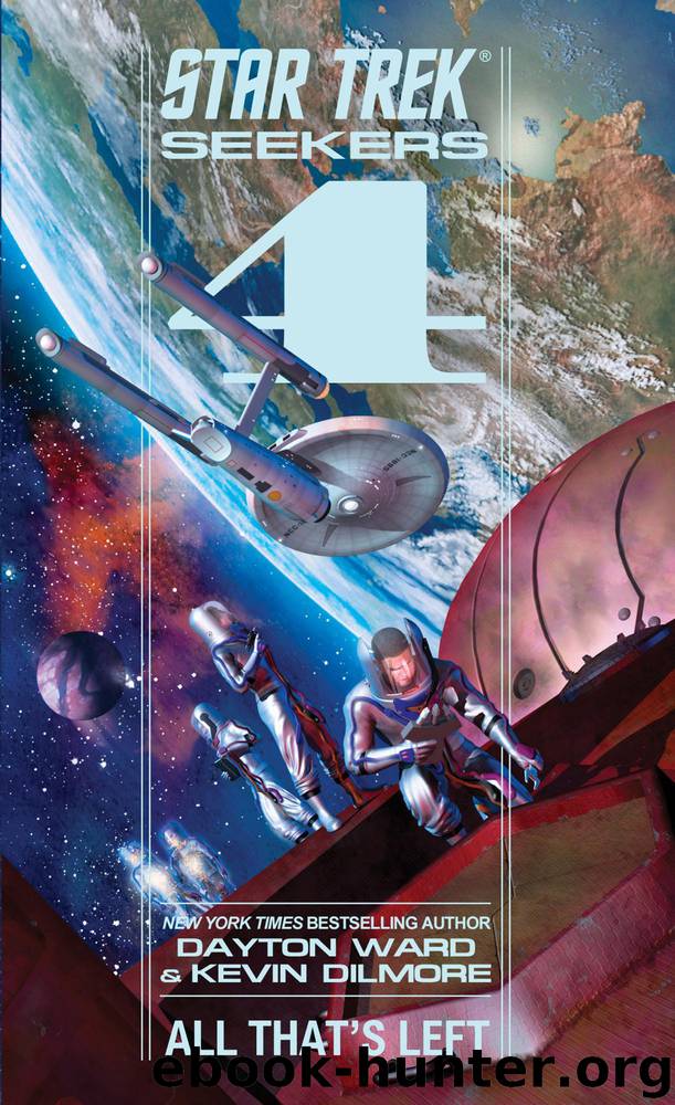 Star Trek: Seekers: All That’s Left by Dayton Ward