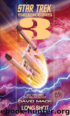 Star Trek: Seekers: Long Shot by David Mack