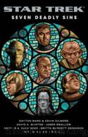 Star Trek: Seven Deadly Sins by Margaret Clark (Editor)