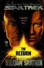 Star Trek: Shatnerverse - 002 - The Return by unknow