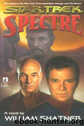 Star Trek: Shatnerverse - 004 - Spectre by unknow