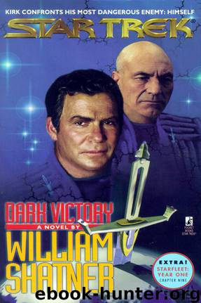 Star Trek: Shatnerverse - 005 - Dark Victory by William Shatner & Judith Reeves-stevens & Garfield Reeves-stevens