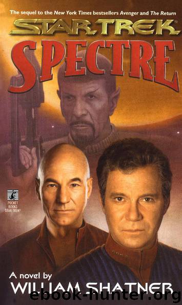 Star Trek: Spectre by William Shatner