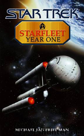 Star Trek: Starfleet - Year One by Michael Jan Friedman