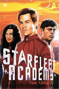Star Trek: Starfleet Academy: The Edge by Rudy Josephs