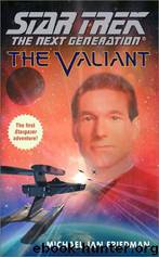 Star Trek: Stargazer - 001 - The Valiant by Michael Jan Friedman