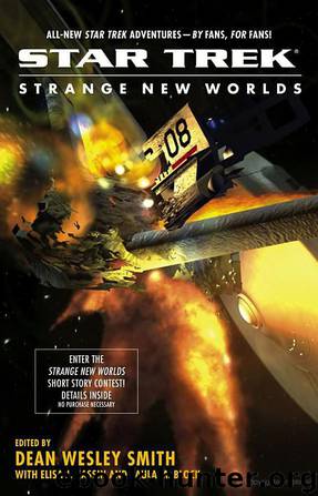 Star Trek: Strange New Worlds - 08 - Strange New Worlds VIII by unknow