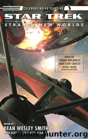 Star Trek: Strange New Worlds - 09 - Strange New Worlds IX by unknow
