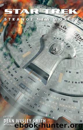 Star Trek: Strange New Worlds - 10 - Strange New Worlds X by unknow