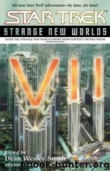 Star Trek: Strange New Worlds VII by Dean Wesley Smith & Paula M. Block & John J. Ordover & Elisa J. Kassin