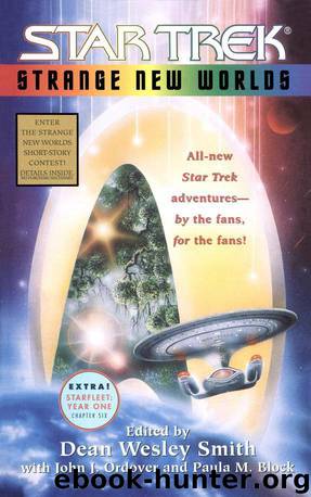 Star Trek: Strange New Worlds: Strange New Worlds I by Dean Wesley Smith (editor)