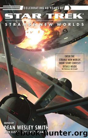 Star Trek: Strange New Worlds: Strange New Worlds IX by Dean Wesley Smith (editor)