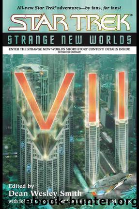 Star Trek: Strange New Worlds: Strange New Worlds VII by Dean Wesley Smith (editor)