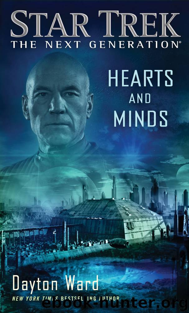 Star Trek: TNG: Hearts and Minds by Dayton Ward