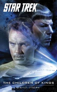 Star Trek: TOS - The Children of Kings by David Stern