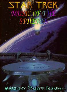 Star Trek: TOS: Music of the Spheres by Margaret Wander Bonanno