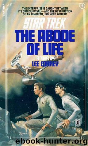 Star Trek: The Abode of Life by Lee Corey