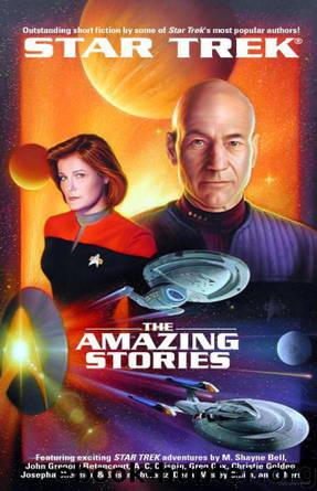 Star Trek: The Amazing Stories by John J. Ordover