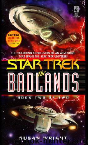 Star Trek: The Badlands 2 by Susan Wright