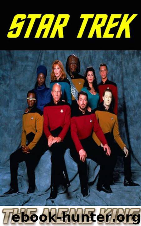 Star Trek: The Best Memes And Jokes by King The Meme