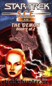 Star Trek: The Demon by Loren Coleman & Randall N. Bills