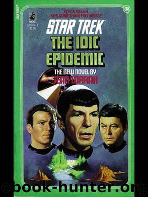 Star Trek: The IDIC Epidemic by Jean Lorrah