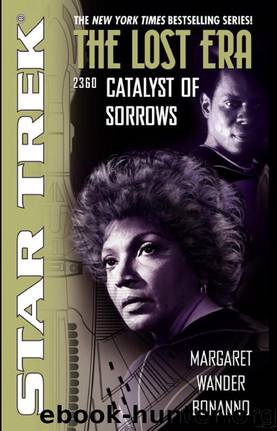 Star Trek: The Lost Era - 2360 - Catalyst of Sorrows by Margaret Wander Bonanno