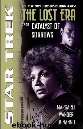 Star Trek: The Lost Era - 6 - 2360 - Catalyst of Sorrows by Margaret Wander Bonanno