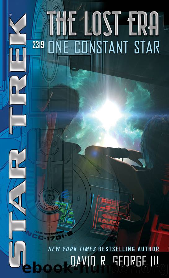 Star Trek: The Lost Era: One Constant Star by David R. George III
