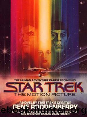 Star Trek: The Motion Picture (Star Trek: The Original Series Book 1) by Gene Roddenberry