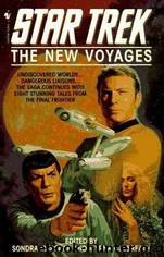 Star Trek: The New Voyages by Sondra Marshak & Myrna Culbreath & Gene Roddenberry & Cast Of Star Trek