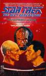 Star Trek: The Next Generation - 008 - The Captain's Honor by David Dvorkin & Daniel Dvorkin