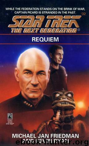 Star Trek: The Next Generation - 042 - Requiem by Michael Jan Friedman;Kevin Ryan